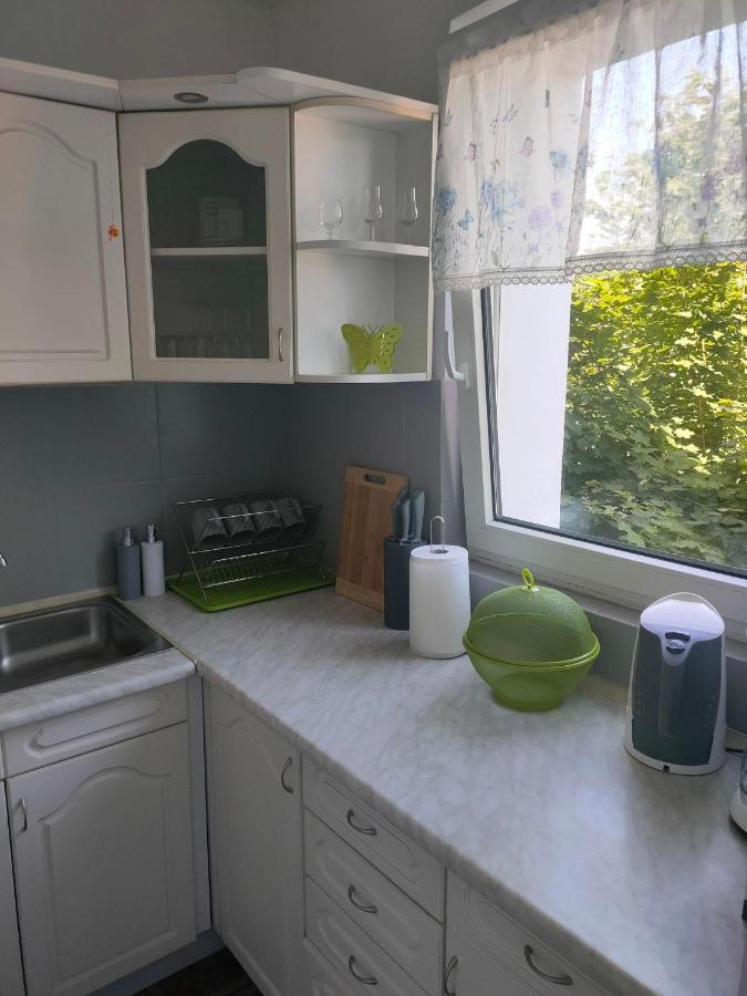 Apartament W Centrum Giżycko Εξωτερικό φωτογραφία