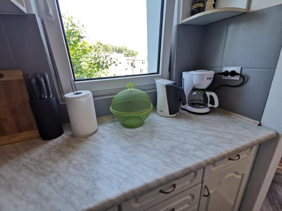 Apartament W Centrum Giżycko Εξωτερικό φωτογραφία