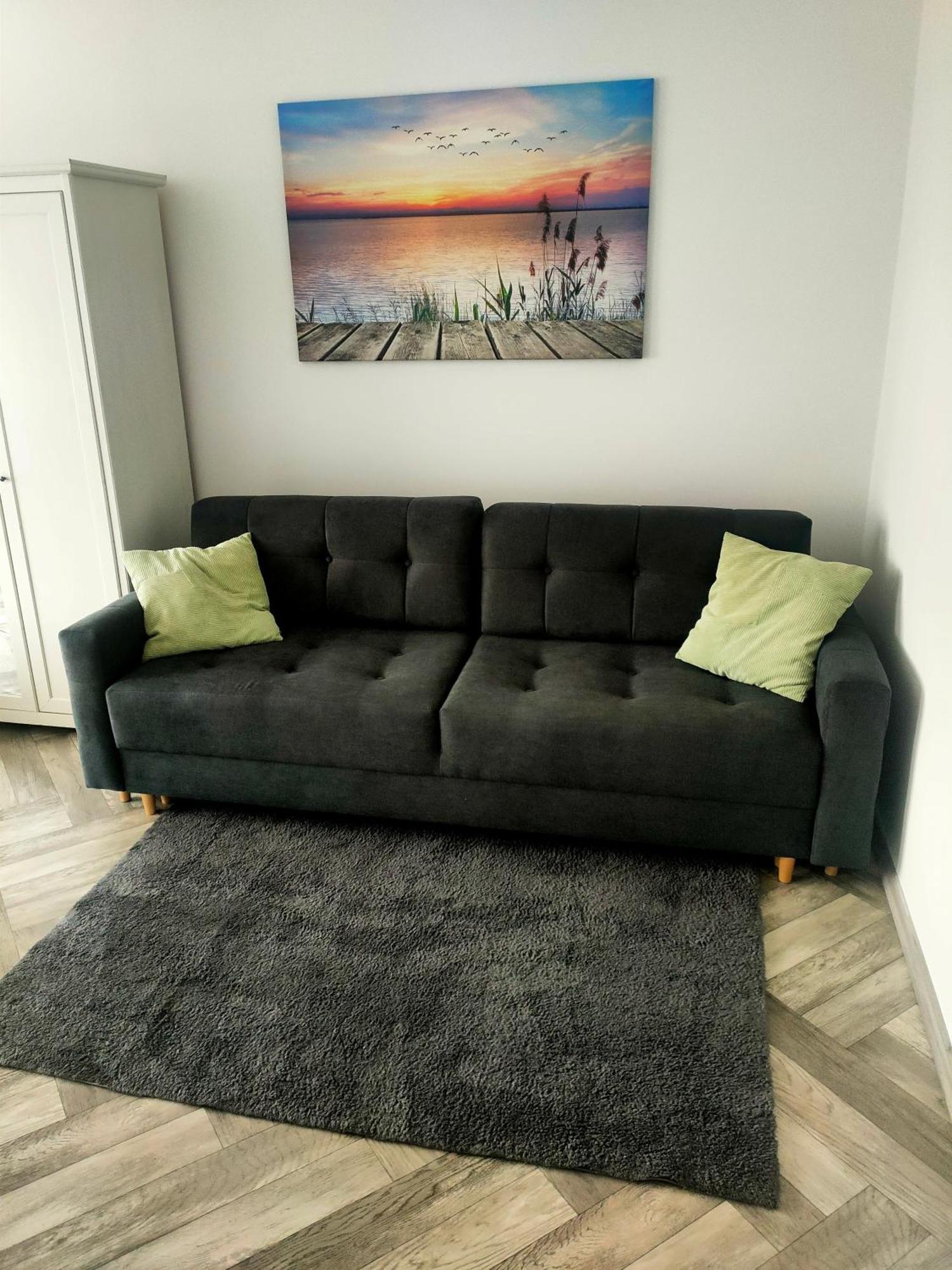 Apartament W Centrum Giżycko Εξωτερικό φωτογραφία